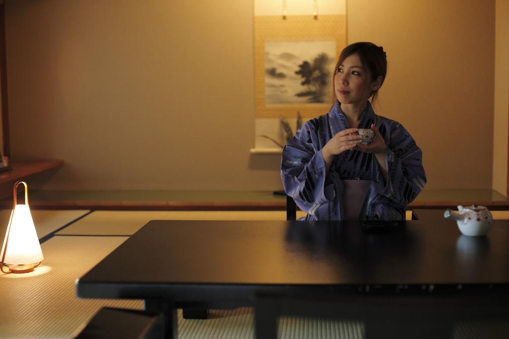 Onishiya Suishoen Toyooka  Ruang foto