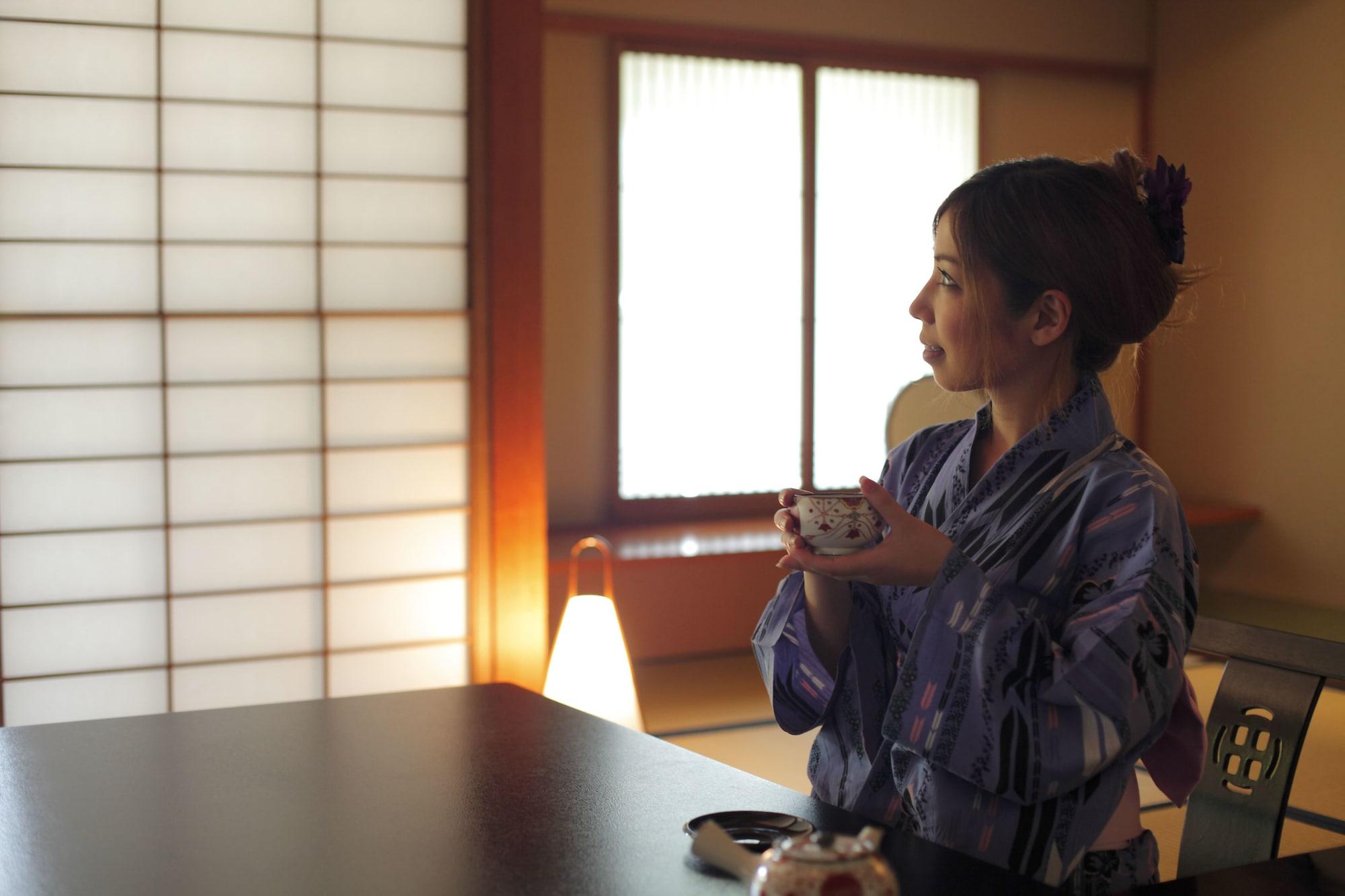 Onishiya Suishoen Toyooka  Bagian luar foto