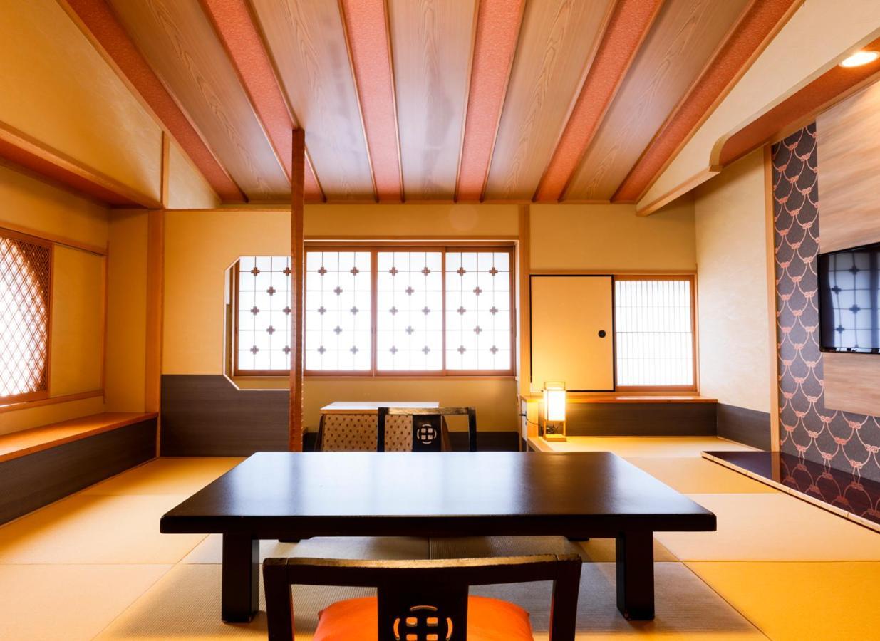 Onishiya Suishoen Toyooka  Bagian luar foto