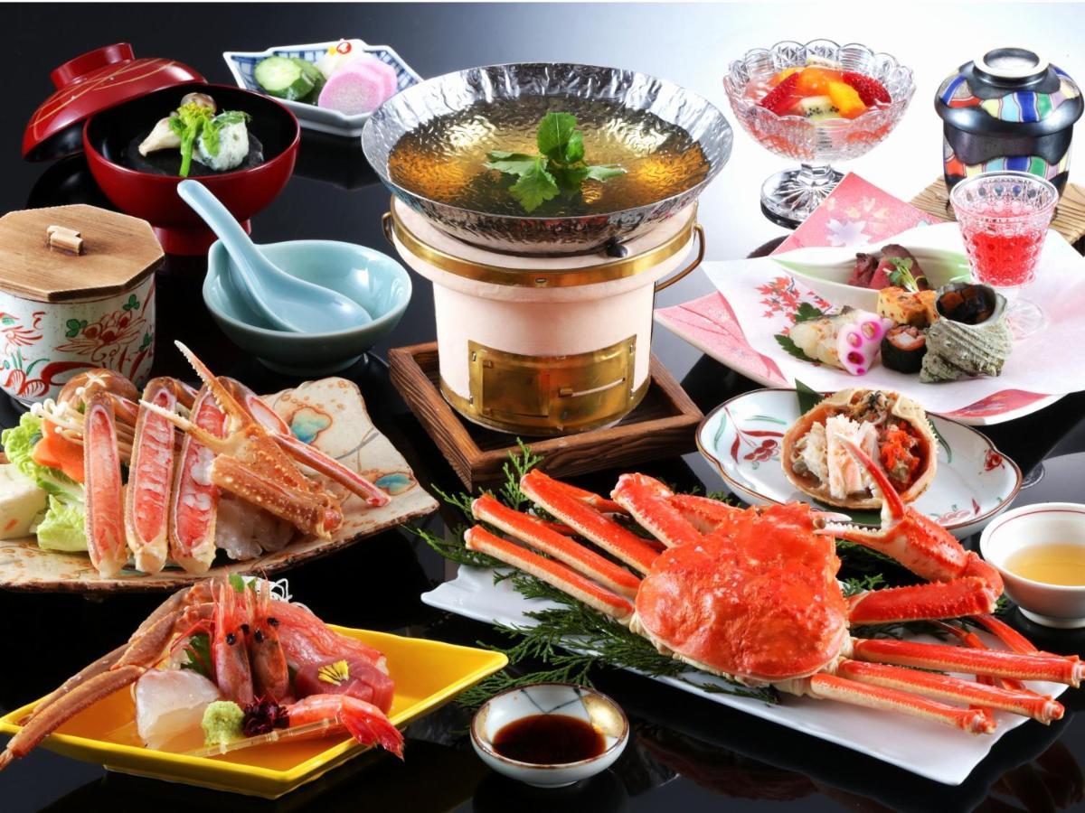 Onishiya Suishoen Toyooka  Bagian luar foto