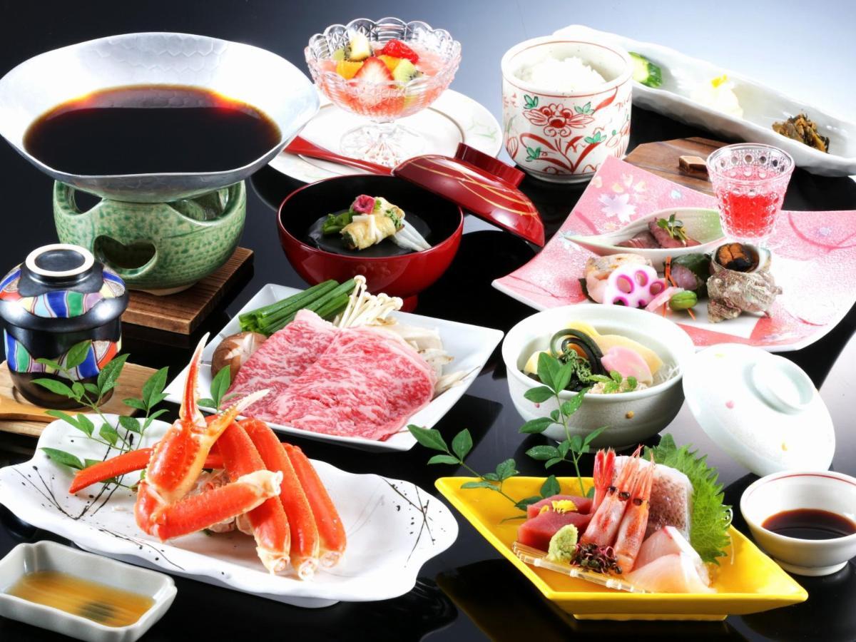 Onishiya Suishoen Toyooka  Bagian luar foto