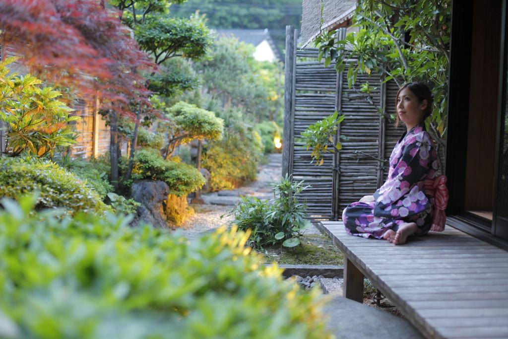 Onishiya Suishoen Toyooka  Bagian luar foto