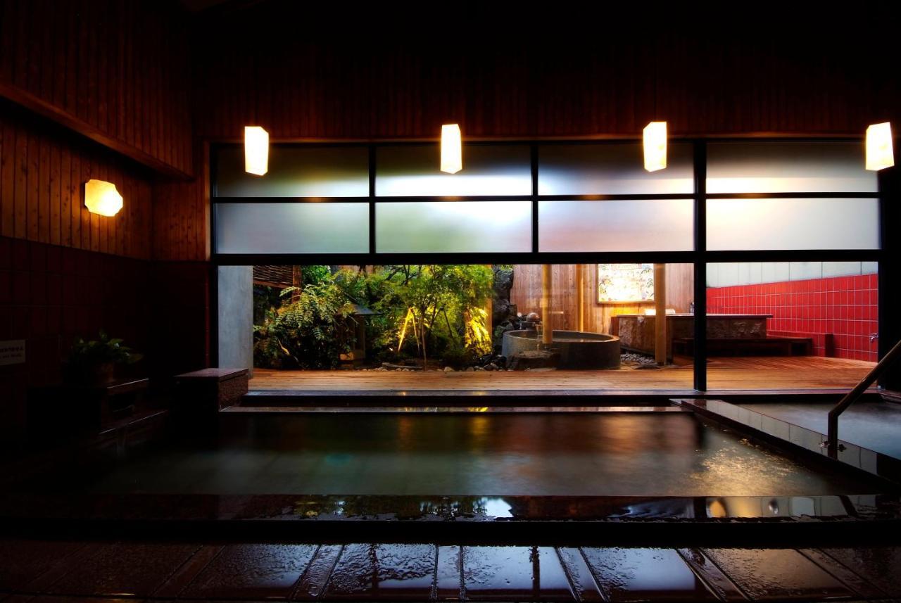 Onishiya Suishoen Toyooka  Bagian luar foto